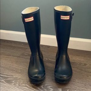 Hunter Boots